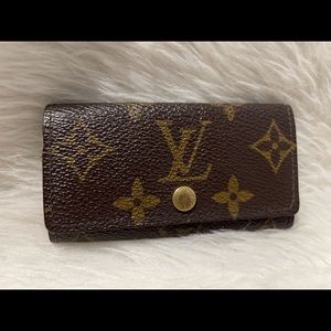 🤎Louis🤎Vuitton🤎Monogram🤎Key🤎Case🤎
